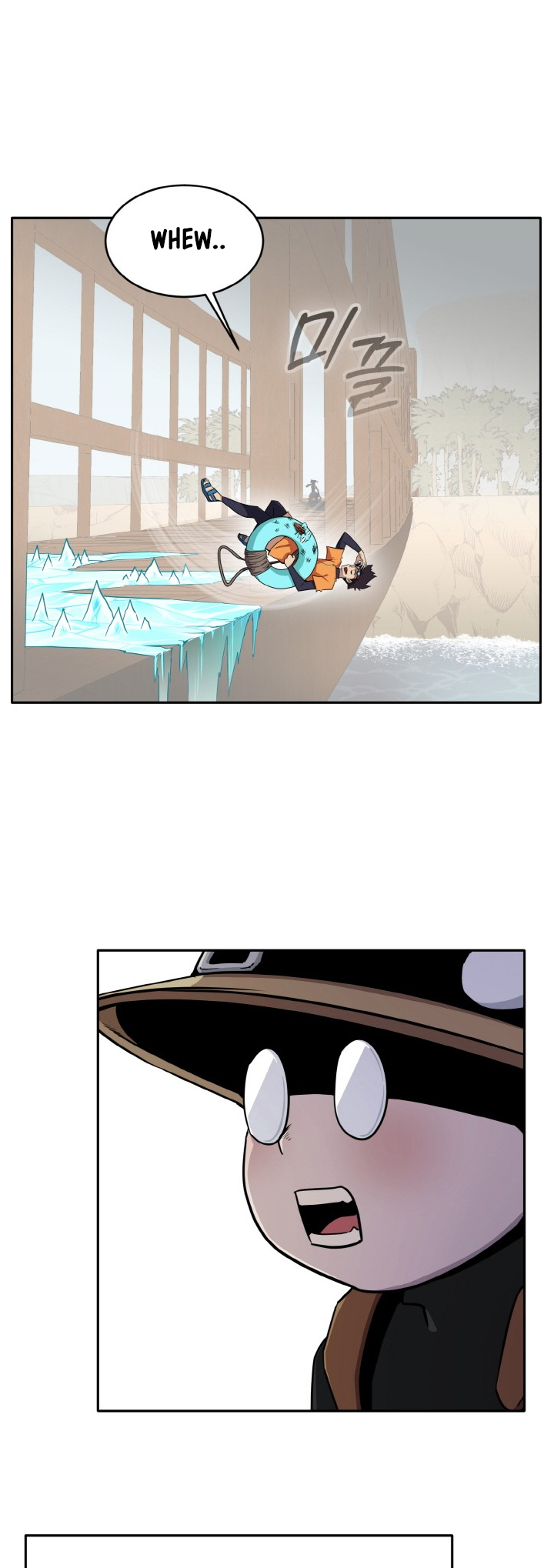 Counter Cube Chapter 89 2